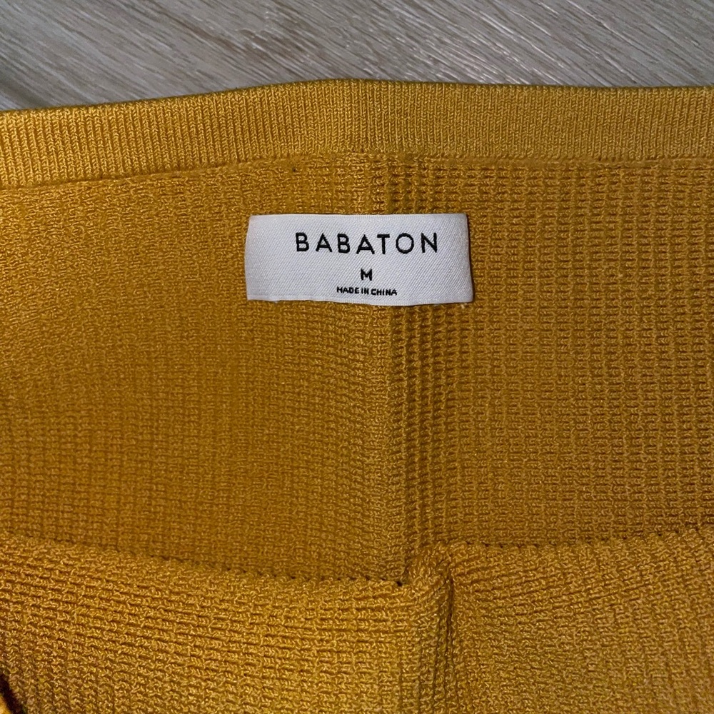 Babaton Top